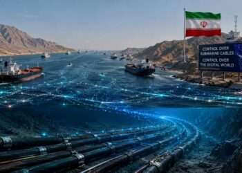 Iran Wants Control of Hormuz Internet Cables: The $10 Trillion Internet Chokepoint
