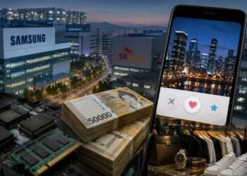 Inside South Korea’s Semiconductor Bonus Explosion