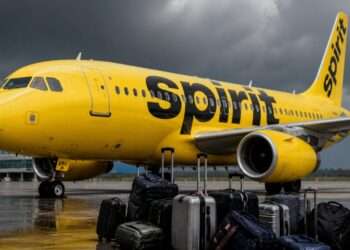 From Takeoff to Shutdown: How Spirit Airlines Ran Out of Sky