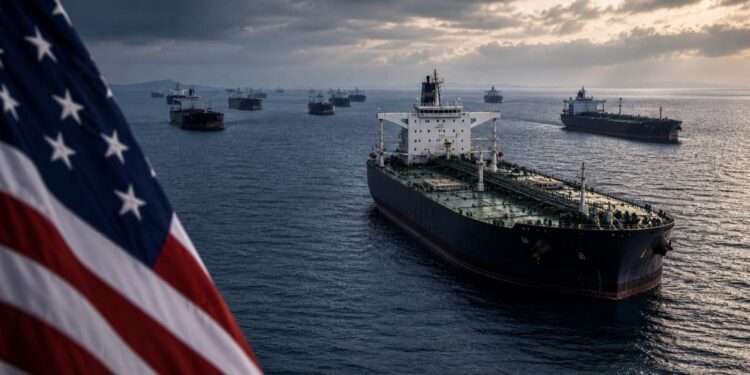 Blockade Economics – Why Iran’s Oil Is Stuck and Money Is Slipping Away