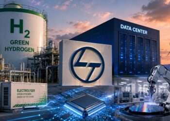 Inside L&T’s ₹45,000 Crore Push Into Data Centres, Chips, and Clean Energy
