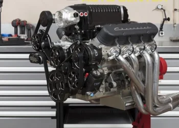 Chevrolet LS9 Engine Discontinued: Iconic Supercharged V8 is out