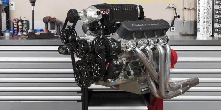 Chevrolet LS9 Engine Discontinued: Iconic Supercharged V8 is out