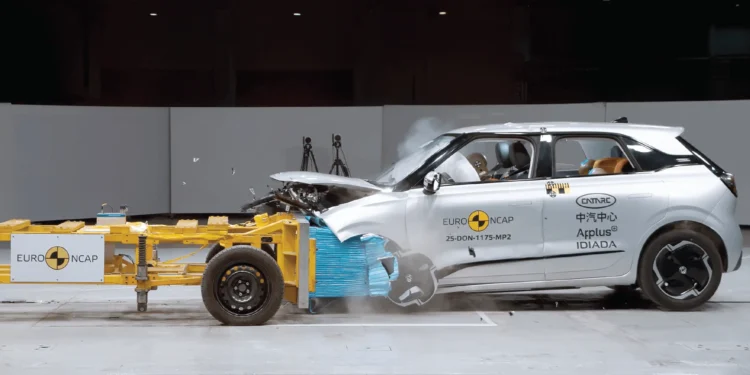 car safety ratings costs