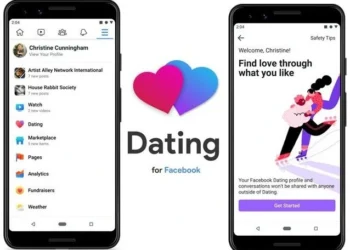 Facebook-Dating