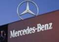 Mercedes rollaway risk recall