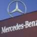 Mercedes-Benz Faces Uncertainty in U.S. as New Bill Targets Chinese Ownership Links