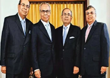 Hinduja Family Retains Britain’s Richest Family Title in 2026 UK Rich List