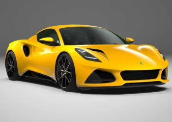 Lotus Emira Hybrid V6 Revealed With New Horse Engine and More Power