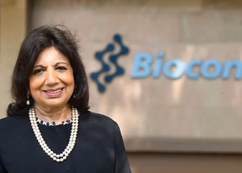 Biocon’s Next Chapter: Kiran Mazumdar-Shaw Names Claire Mazumdar as Successor