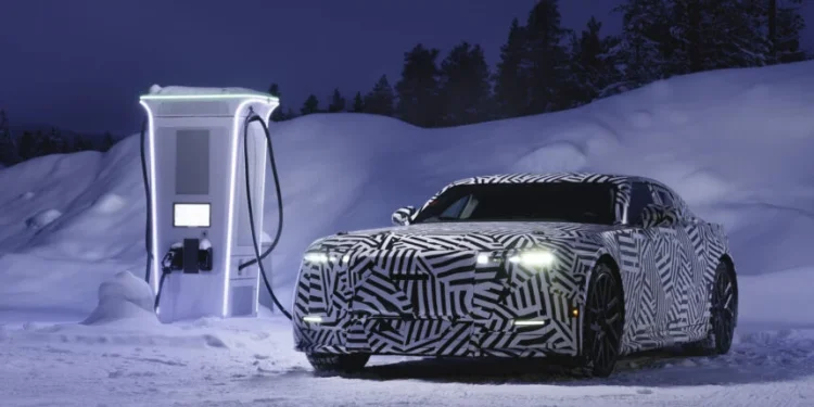 Jaguar Type 01 Confirmed: British Icon Reinvents Itself With 986bhp Electric Grand Tourer