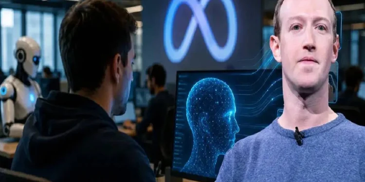 Meta’s Employee Monitoring Programme Raises Questions Over AI Ambitions and Workplace Privacy