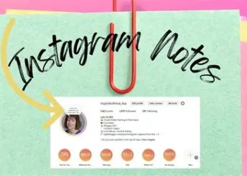 Instagram Notes