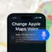 Apple Maps Voice