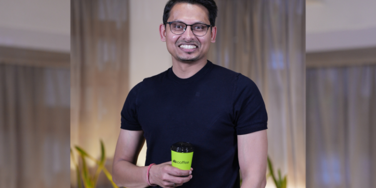 abcoffee Raises ₹61 Crore to Expand Grab-and-Go Coffee Network Across India