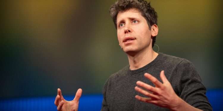 SamAltman