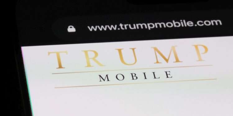Security Breach: Data of Unreleased "Trump Mobile" Leaks Online