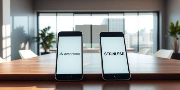 Anthropic Acquires Stainless to Strengthen Its AI Developer Ecosystem