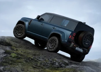 Land Rover Prepares Extreme New Defender Variant With Twin Snorkels And Bigger Off-Road Focus