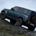 Land Rover Prepares Extreme New Defender Variant With Twin Snorkels And Bigger Off-Road Focus