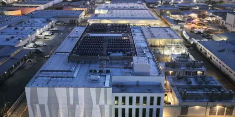 Investigation Reveals Data Center Drained 30 Million Gallons of Water