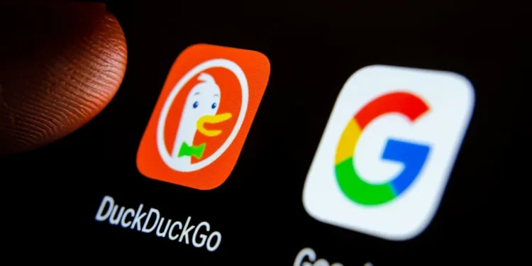 DuckDuckGo Sees Growth as Some Users Push Back on Google’s AI Search Changes