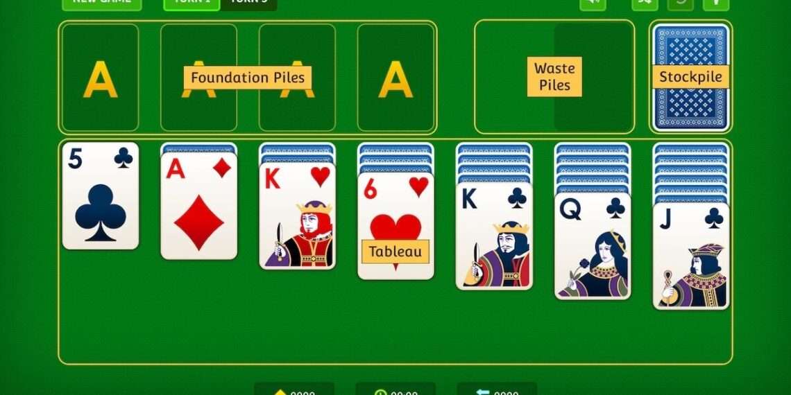 How to play Solitaire on Google? - TechStory