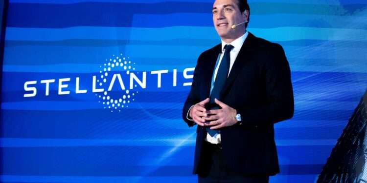 Stellantis Announces $69 Billion FaSTLAne 2030