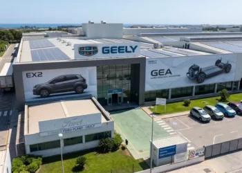 Ford and Geely Strike Spain Factory Deal as Europe’s Auto Industry Enters a New Era