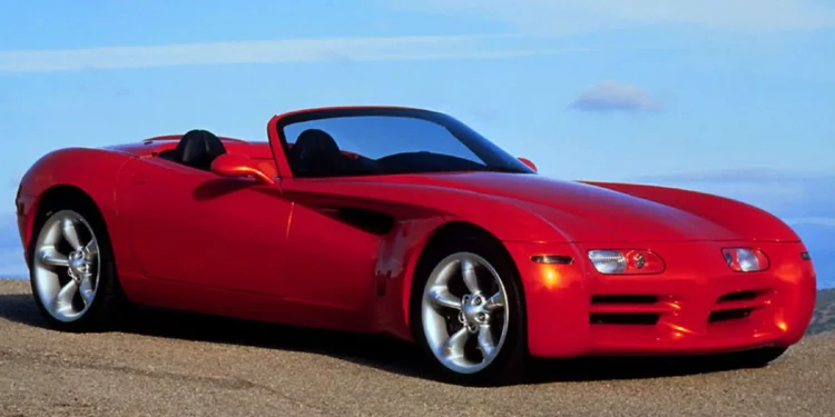 Dodge Copperhead Rumored New Viper-Inspired Halo Sports Car