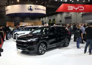 Australian Ute Sales Crash as Drivers Shift to SUVs and Hybrid