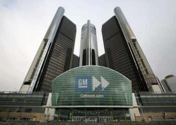 GM Hit With $12.75 Million Privacy Penalty Over Driver Data Sales in California