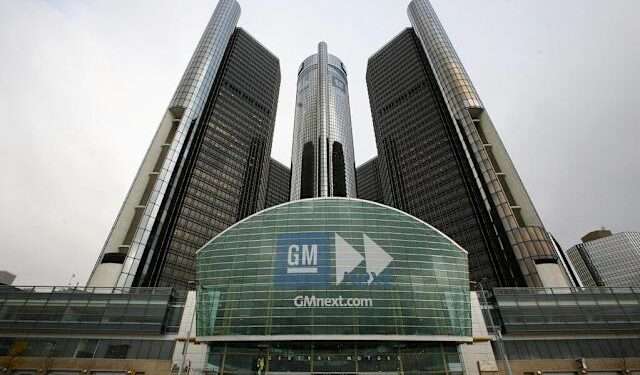 GM Hit With $12.75 Million Privacy Penalty Over Driver Data Sales in California