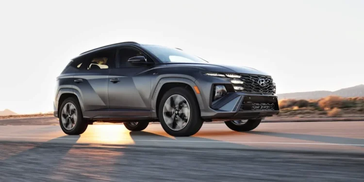Hyundai safety software recall