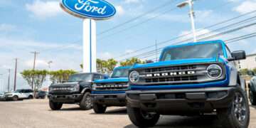 Ford Learns AI Alone Can't Build Better Cars, Brings Veteran Engineers Back