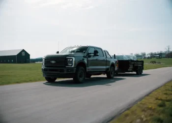 2027 Ford Super Duty Carhartt Edition Revealed
