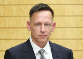 Peter Thiel