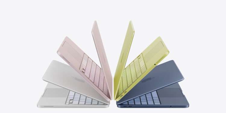 MacBook Neo