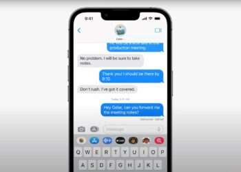 iMessage