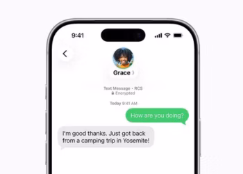 Apple Brings End-to-End Encryption to iPhone-Android Chats With iOS 26.5 Update