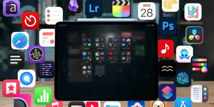 iPad-Apps