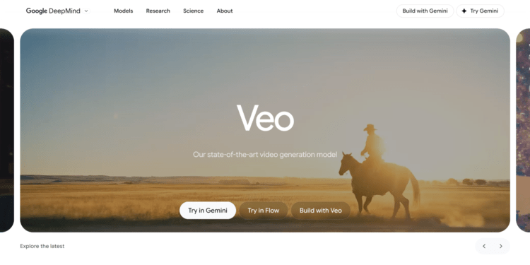 Veo 4 Promises Better Character Consistency Across Scenes