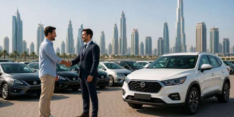 How OneClickDrive Is Changing the Way People Buy and Sell Used Cars in the UAE