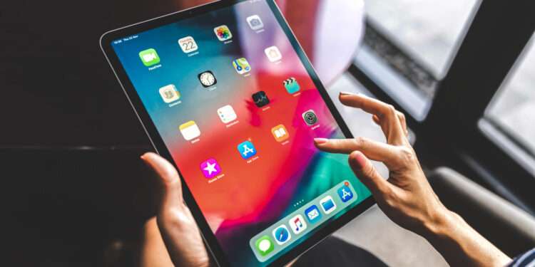 iPad apps