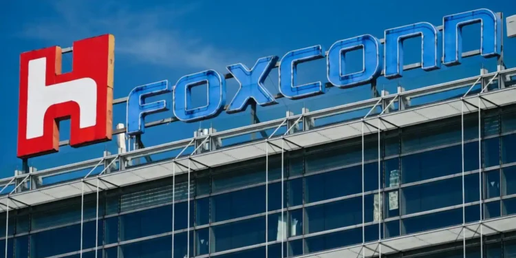 Foxconn Hit by Massive Cyberattack: 11 Million Files Stolen in Breach Linked to Apple Supply Chain