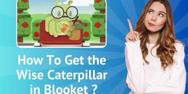 Wise Caterpillar