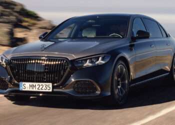 Maybach Doubles Down on V12 Power as Luxury Buyers Reject Engine Downsizing