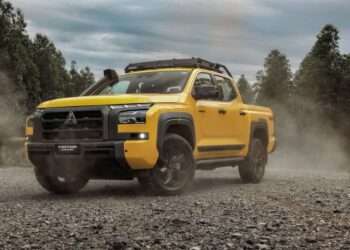 Mitsubishi Eyes U.S. Pickup Truck Revival Through Nissan Partnership