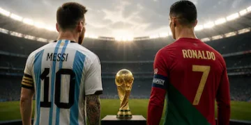 FIFA Nears Major Broadcast Agreement for 2026 World Cup