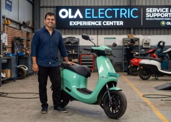 Ola Electric Gets Government Approval for New S1 X+ Scooter With 242 Km Range